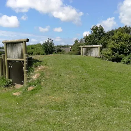 6 Person In Hemmet-by Traum Vakantiehuis