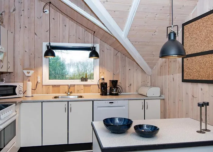 Σπίτι διακοπών 6 Person In Hemmet-by Traum *