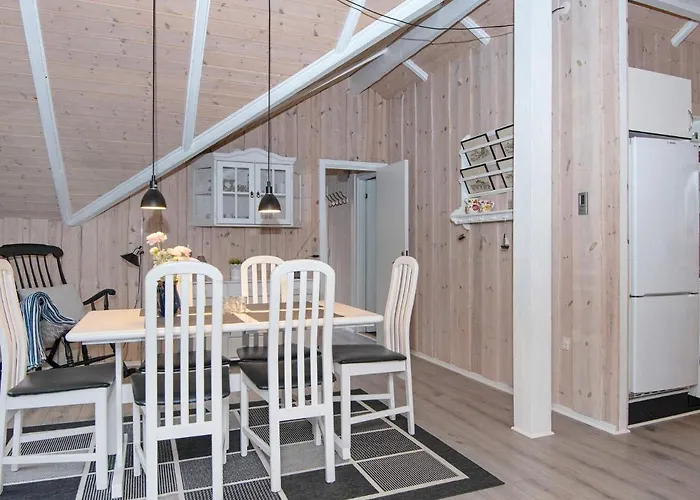 Σπίτι διακοπών 6 Person In Hemmet-by Traum