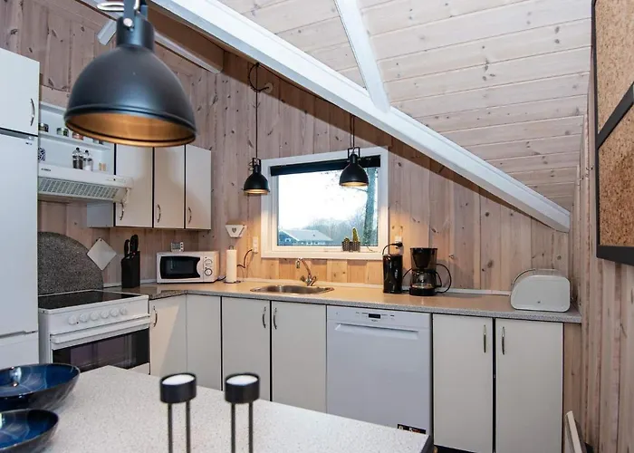 Σπίτι διακοπών 6 Person In Hemmet-by Traum Hemmet