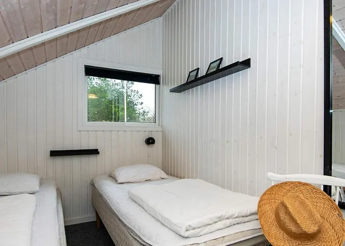 Σπίτι διακοπών 6 Person In Hemmet-by Traum Hemmet